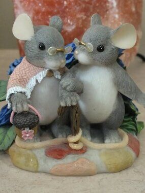 Charming Tails MY LOVE FOR YOU WILL NEVER GROW OLD